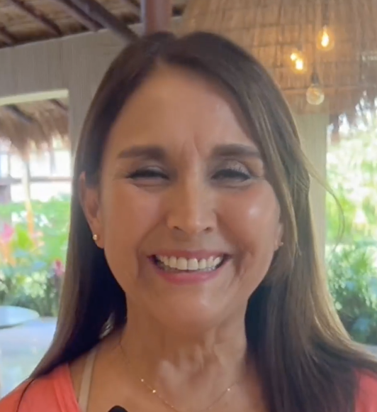 Ma Teresa González de Santiago, Chile - Testimonio SAAMA® sobre Sanación Física